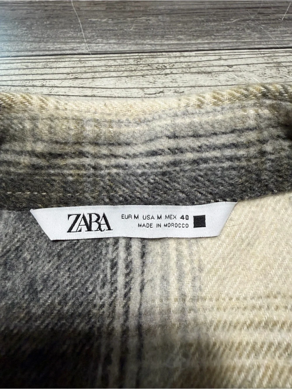 Zara good preowned